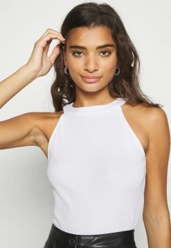 Even&Odd 3 PACK - Débardeur Qualité Garantie t-shirts et tops col rond femme -Even&Odd Soldes 2022 c4ad1712278c40f19c1b7eb9c9454b1c