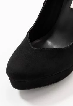 Even&Odd Pas Cher Escarpins à talons hauts rond femme -Even&Odd Soldes 2022 c4b6f968a3e04d528c3d074df70c01e3