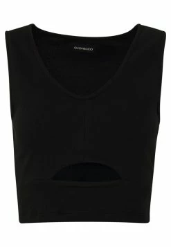 Even&Odd Qualité Garantie Débardeur t-shirts et tops col en v profond femme -Even&Odd Soldes 2022 c52794a81a2c4202bb49d879589be165