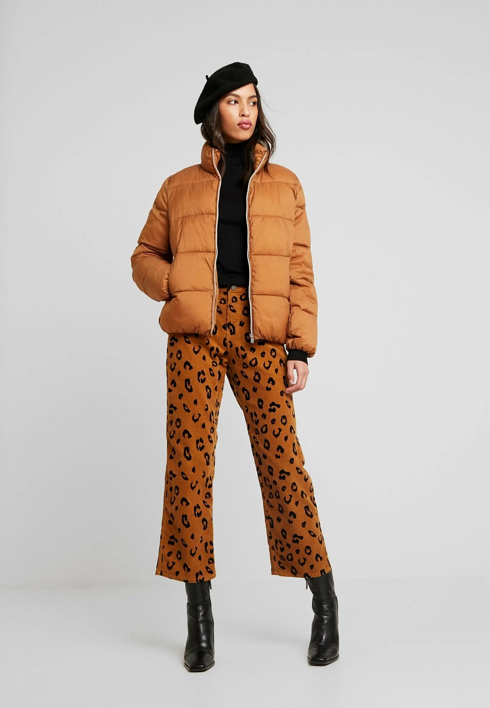 Un Tarif Préférentiel Even&Odd BASIC TURTLE NECK JUMPER - Pullover pulls & gilets col roulé femme 4 Un Tarif Préférentiel Even&Odd BASIC TURTLE NECK JUMPER - Pullover pulls & gilets col roulé femme – Image 2