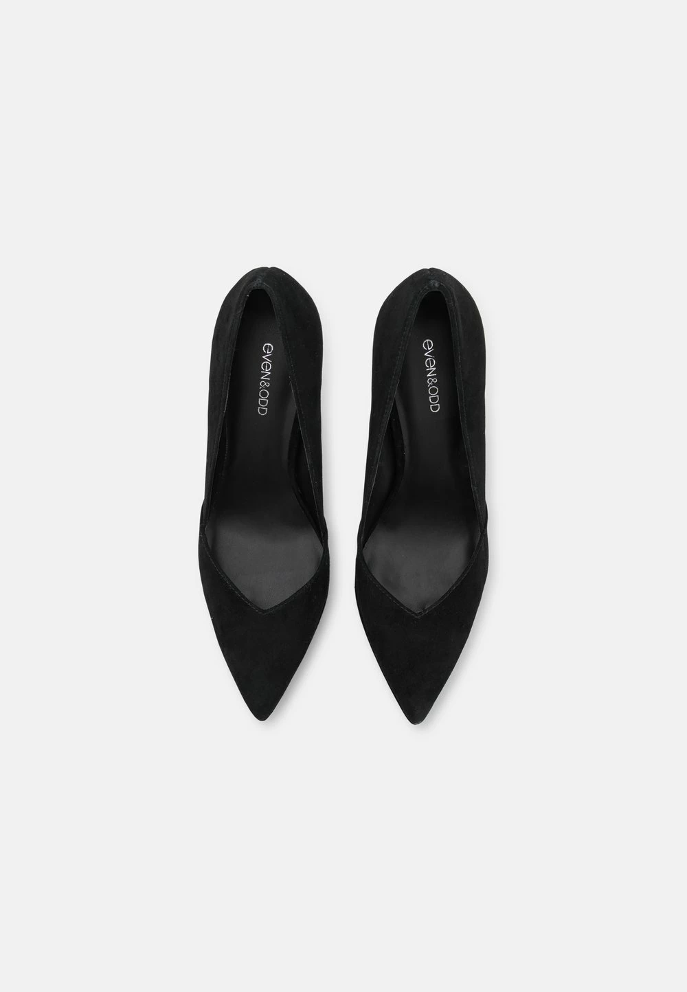 Even&Odd Petit Prix LEATHER - Escarpins à talons hauts chaussures à talons pointu femme 8 Even&Odd Petit Prix LEATHER - Escarpins à talons hauts chaussures à talons pointu femme – Image 6