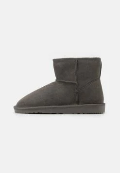 Première Qualité Even&Odd LEATHER WINTER BOOTIES - Bottines rond femme -Even&Odd Soldes 2022 c5d315f2c12d467aad4097628fbf5d9f