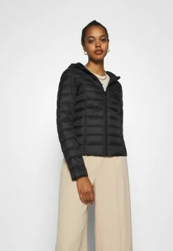 Even&Odd PUFFER JACKET - Doudoune Un Tarif Préférentiel manteaux capuche femme