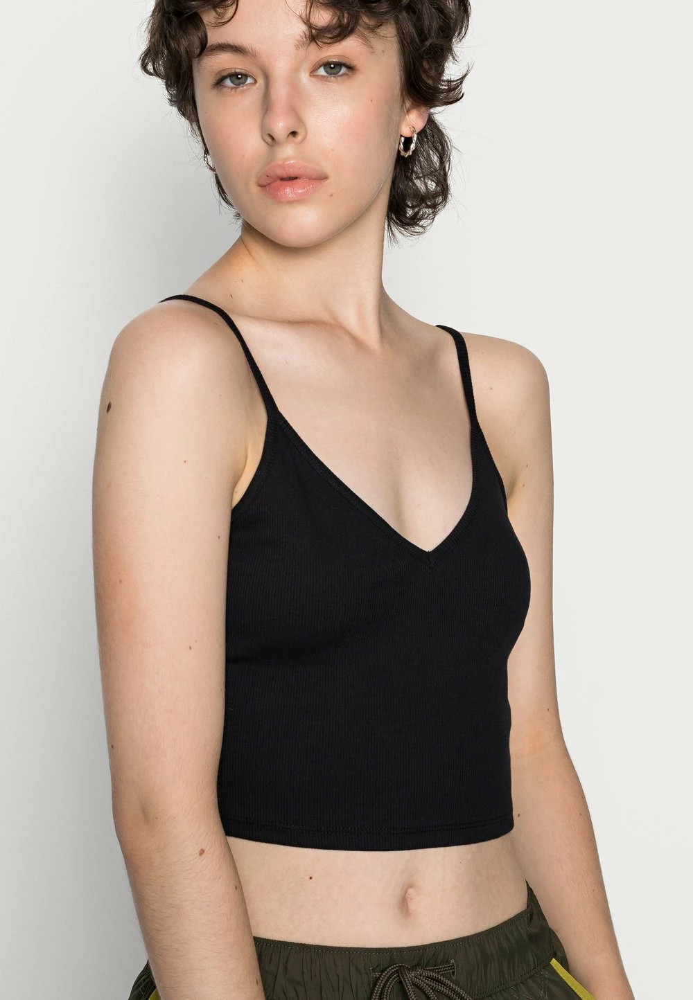 Prix Sacrifiés Even&Odd 2-IN-1 - Débardeur t-shirts et tops col officier femme 7 Prix Sacrifiés Even&Odd 2-IN-1 - Débardeur t-shirts et tops col officier femme – Image 5