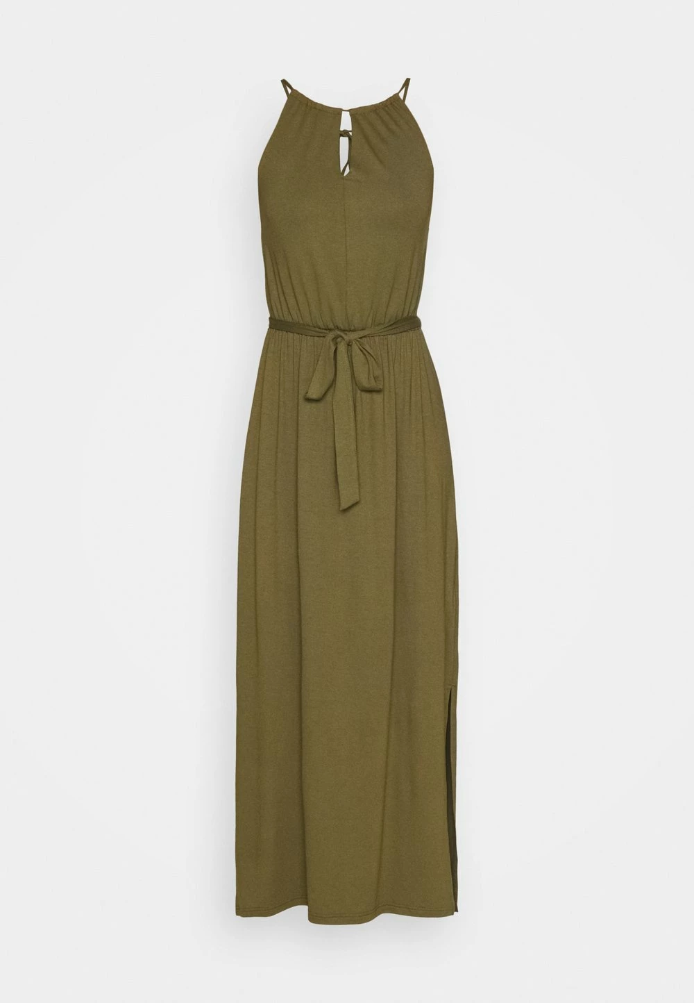 Rabais Even&Odd Robe longue robes col rond femme 10 Rabais Even&Odd Robe longue robes col rond femme – Image 8