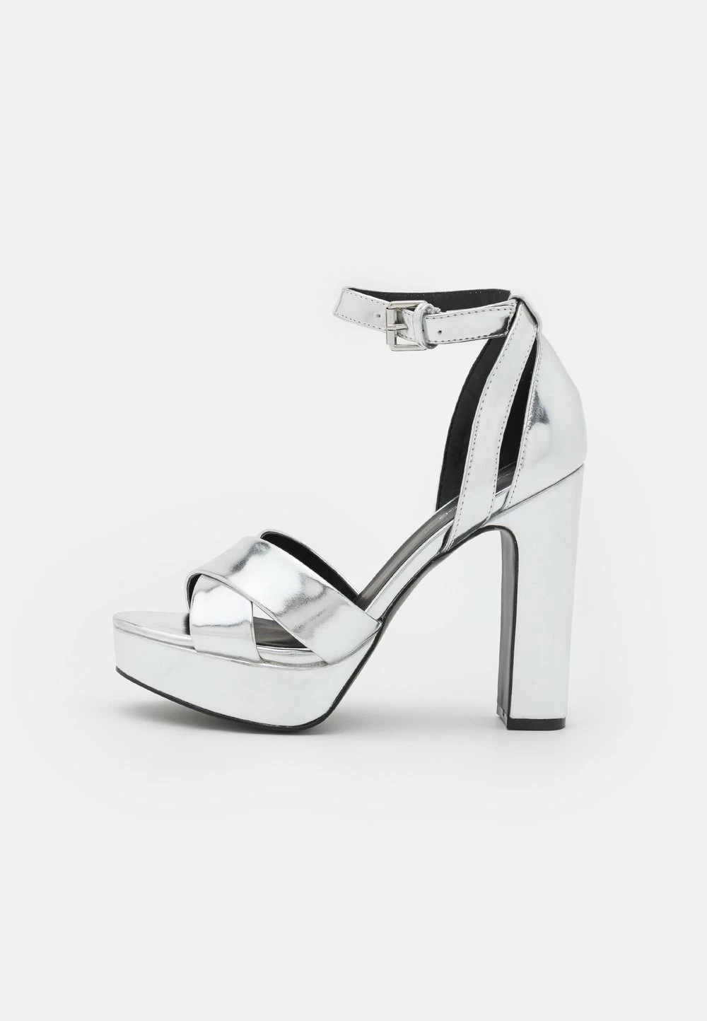 Even&Odd Sandales à talons hauts Prix Raisonnable ouvert femme 11 Even&Odd Sandales à talons hauts Prix Raisonnable ouvert femme – Image 9