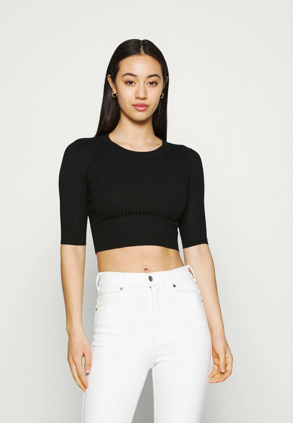 Even&Odd Prix Affortable 2 PACK - T-shirt basique t-shirts et tops col rond femme 6 Even&Odd Prix Affortable 2 PACK - T-shirt basique t-shirts et tops col rond femme – Image 4