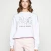 Even&Odd Marchandise de première qualité OVERSIZED PRINTED SWEATSHIRT - Sweatshirt pulls et gilets col rond femme