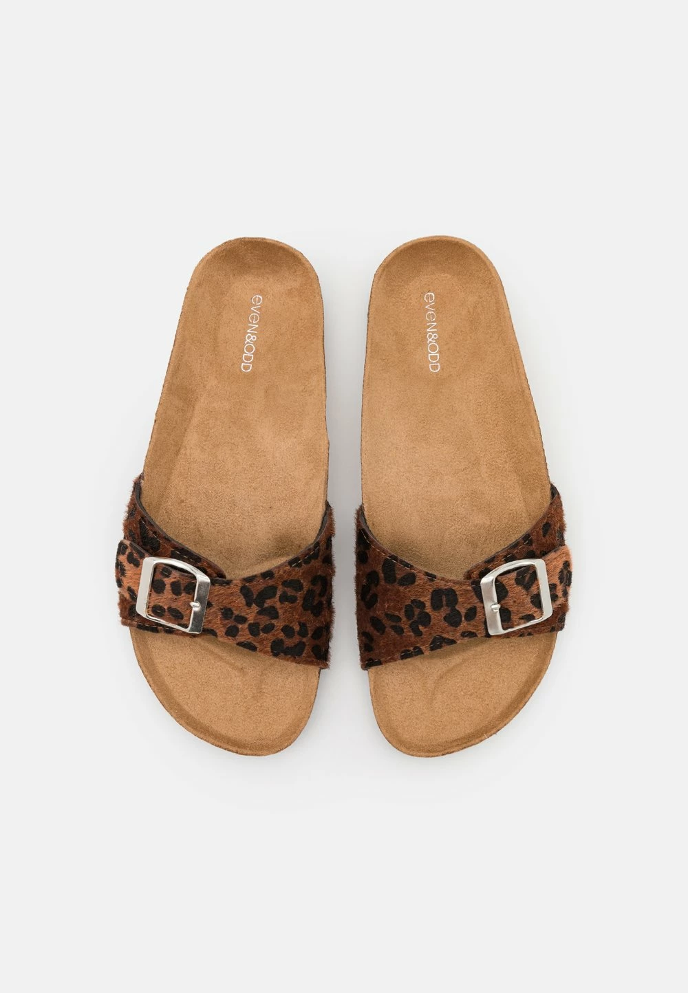 Even&Odd Prix Cassé Mules chaussons ouvert femme 8 Even&Odd Prix Cassé Mules chaussons ouvert femme – Image 6