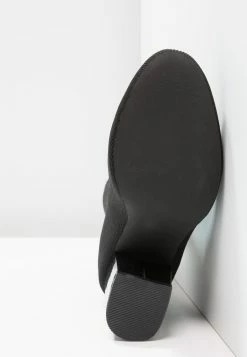 Even&Odd Prix Gelé Bottines à talons hauts rond femme -Even&Odd Soldes 2022 ca15ebdfac814ef0a389715872e7f008