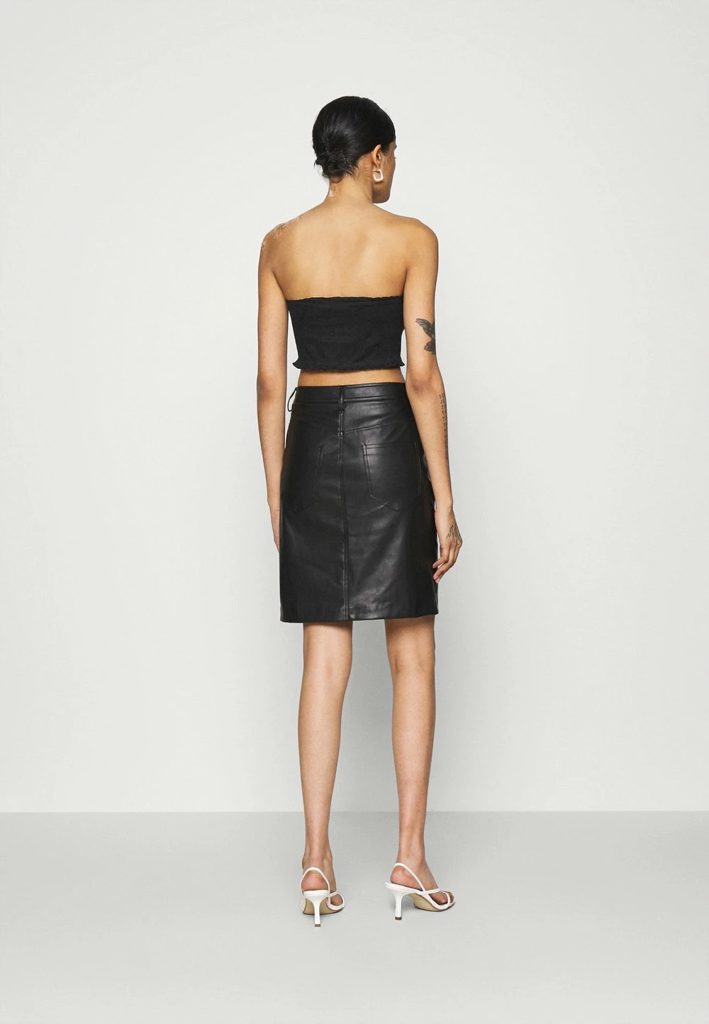 Prix Raisonnable Even&Odd 2 PACK - Débardeur t-shirts et tops couleur unie femme 5 Prix Raisonnable Even&Odd 2 PACK - Débardeur t-shirts et tops couleur unie femme – Image 3