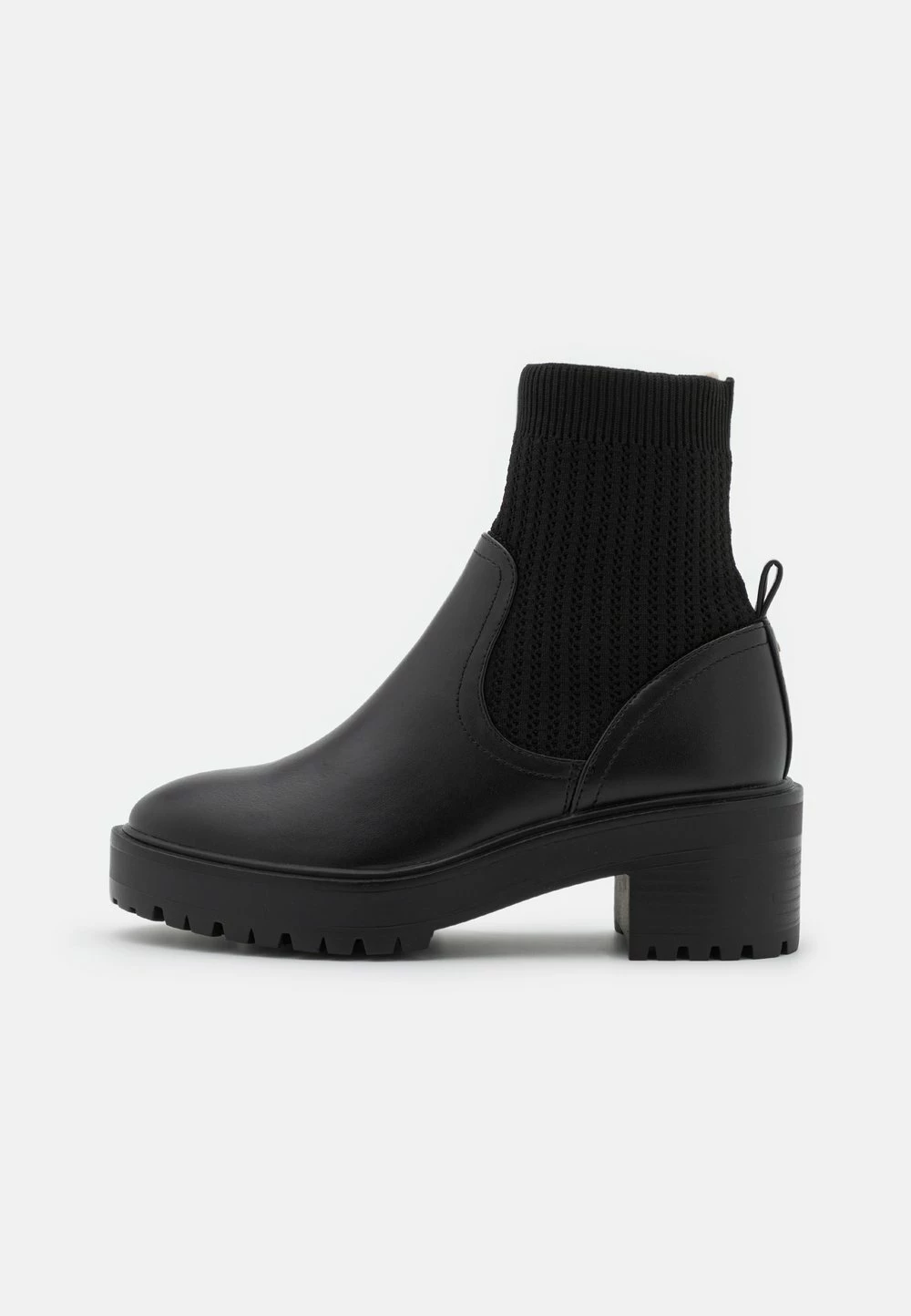 Even&Odd En Remise Bottines à plateau rond femme 4 Even&Odd En Remise Bottines à plateau rond femme – Image 2