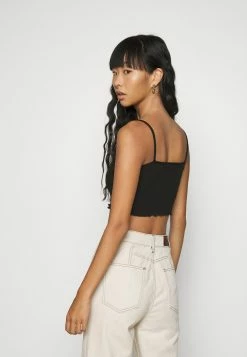 En promotion Even&Odd 2 PACK - Débardeur t-shirts et tops col en v profond femme -Even&Odd Soldes 2022 cb98fa9a3fc74936aa697f796779925e