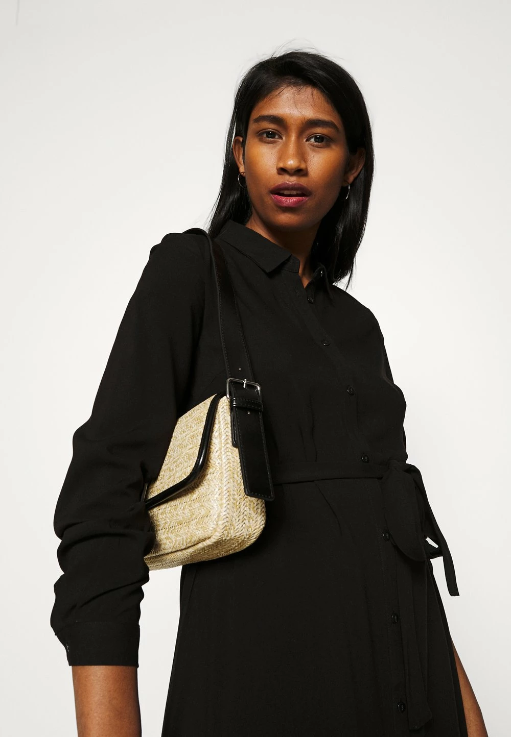 Even&Odd Prix Affortable Robe chemise robes col à revers femme 6 Even&Odd Prix Affortable Robe chemise robes col à revers femme – Image 4