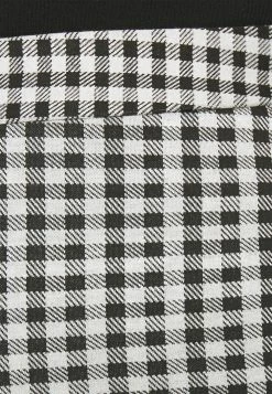 Prix Acceptable Even&Odd Gingham high waist legging - Legging pantalons haute femme -Even&Odd Soldes 2022 cd8144ea182a4ff5a1168d40e8695bb6