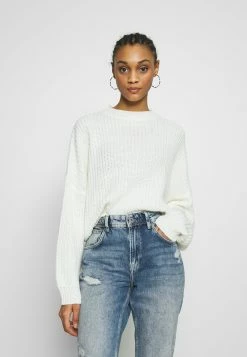 Even&Odd En Remise OVERSIZED JUMPER - Pullover pulls et gilets col rond femme