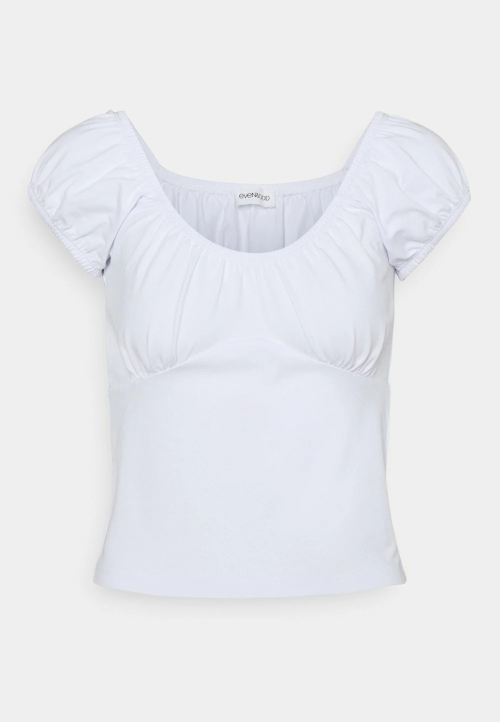 Even&Odd T-shirt imprimé Réduction t-shirts et tops encolure large ronde femme 12 Even&Odd T-shirt imprimé Réduction t-shirts et tops encolure large ronde femme – Image 10