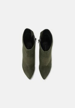 Even&Odd LEATHER - Bottines à talons hauts Haute Qualité chaussures à talons pointu femme -Even&Odd Soldes 2022 d0b0e9ccec53459484b4ac2d963a9516