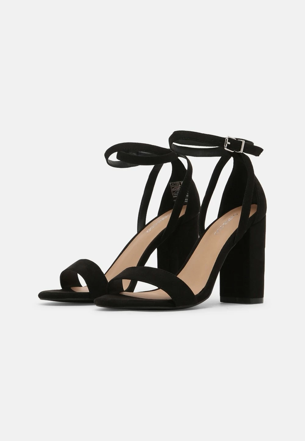 Even&Odd Prix Acceptable Sandales sandales et nu-pieds ouvert femme 5 Even&Odd Prix Acceptable Sandales sandales et nu-pieds ouvert femme – Image 3