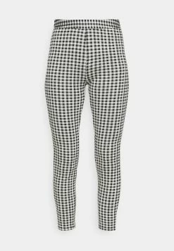 Prix Acceptable Even&Odd Gingham high waist legging - Legging pantalons haute femme -Even&Odd Soldes 2022 d0f81295a04e481a938ecb3dad1208af