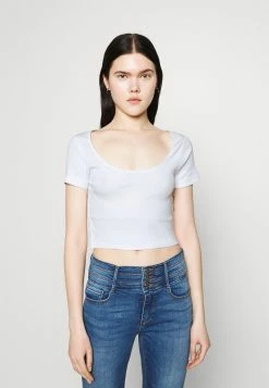 Even&Odd 3 PACK - T-shirt imprimé En promotion t-shirts et tops encolure large ronde femme -Even&Odd Soldes 2022 d0f87f1e87df4e75bf56edf10c405d38