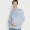 Even&Odd BASIC TURTLE NECK JUMPER - Pullover Prix Ourlé pulls et gilets col roulé femme 2 Even&Odd BASIC TURTLE NECK JUMPER - Pullover Prix Ourlé pulls et gilets col roulé femme -Even&Odd Soldes 2022 d17716e02dec46fdb52a4c4f47af16ef