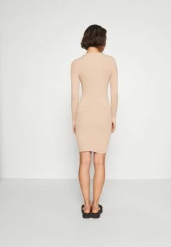 Prix Favorable Even&Odd JUMPER DRESS - Robe fourreau robes col rond femme -Even&Odd Soldes 2022 d203b8d6fc2a4d158e117e6fdbe7203b