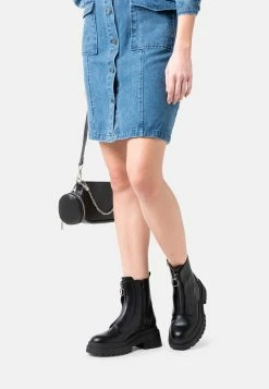 Even&Odd Bottines Assurance De l’Authenticité rond femme