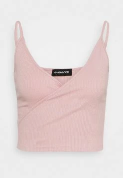 Haute Qualité Even&Odd Débardeur t-shirts et tops cache-cœur femme -Even&Odd Soldes 2022 d344b2273d264cdda2180b6778286c20 1