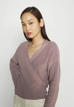 Even&Odd Gilet Bonne Qualité pulls et gilets cache-cœur femme