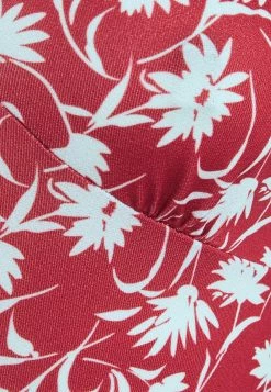 Even&Odd Robe en jersey Meilleure qualité robes col en v profond femme -Even&Odd Soldes 2022 d3b71a8c5fe64f6d9888f3295ddf9d2b