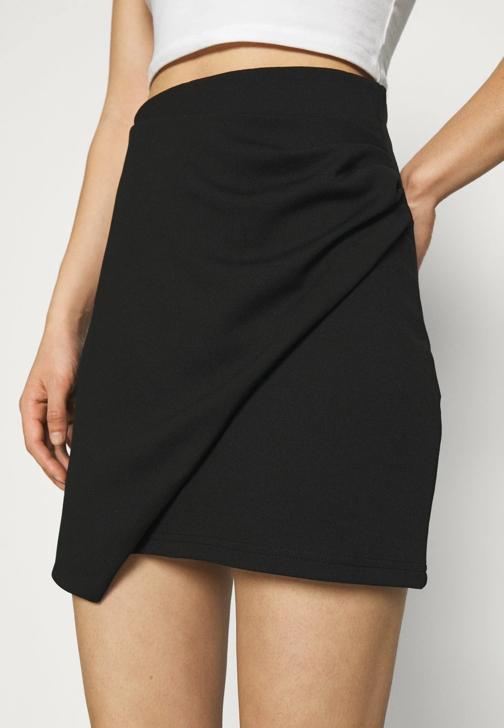 Prix Exclusifs Even&Odd Minijupe jupes couleur unie femme 7 Prix Exclusifs Even&Odd Minijupe jupes couleur unie femme – Image 5