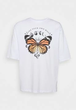 50% Off De Vente Even&Odd UNISEX - T-shirt imprimé t-shirts col rond