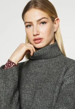 Première Qualité Even&Odd CROPPED BOXY ROLL NECK - Pullover pulls et gilets col roulé femme -Even&Odd Soldes 2022 d59f544de8cf48e49ca9265c721b9458