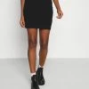 Prix Dégriffé Even&Odd Basic mini ribbed skirt - Jupe crayon jupes couleur unie femme 2 Prix Dégriffé Even&Odd Basic mini ribbed skirt - Jupe crayon jupes couleur unie femme -Even&Odd Soldes 2022 d630847e2ebe46acbeeb87078a61e321