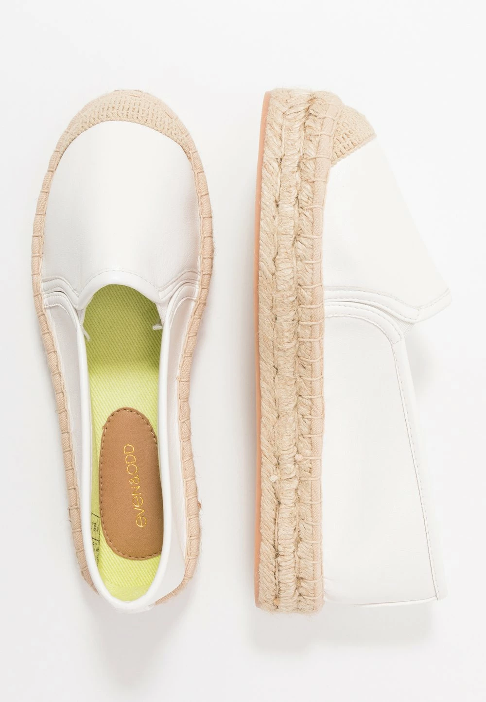 Even&Odd Espadrilles Prix Distinctifs rond femme 6 Even&Odd Espadrilles Prix Distinctifs rond femme – Image 4