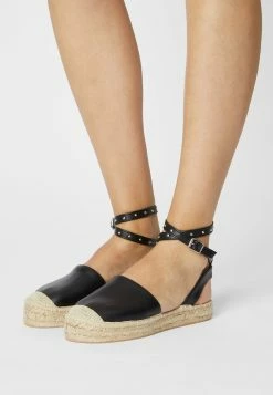 Even&Odd Sandales Haute Qualité espadrilles rond femme