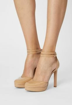 Even&Odd Escarpins à plateforme Prix Bradés chaussures à talons rond femme