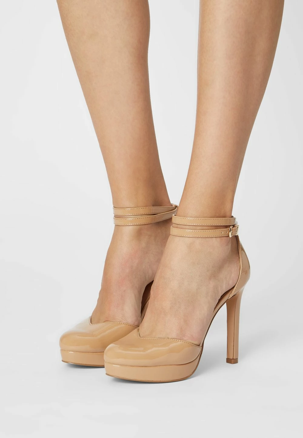 Even&Odd Escarpins à plateforme Prix Bradés chaussures à talons rond femme 3 Even&Odd Escarpins à plateforme Prix Bradés chaussures à talons rond femme