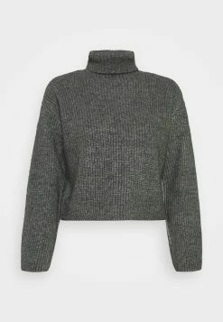 Première Qualité Even&Odd CROPPED BOXY ROLL NECK - Pullover pulls et gilets col roulé femme -Even&Odd Soldes 2022 d6f8f279d3524b58b652d73c238aa6c8 1