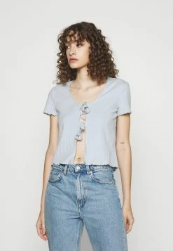 Prix Refroidis Even&Odd Gilet pulls et gilets col en v profond femme