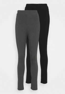 Even&Odd HIGH WAISTED LEGGINGS 2 PACK - Legging Assurance De l’Authenticité pantalons haute femme -Even&Odd Soldes 2022 d801180b496544009a781d4a56815d6f