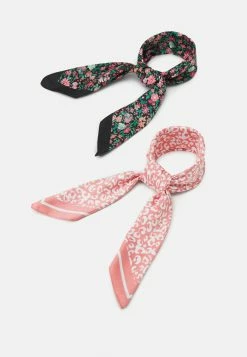 Prix Bradés Even&Odd 2 PACK - Foulard foulards et écharpes floral femme