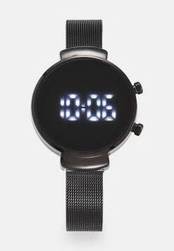 Even&Odd Qualité garantie 100% Montre à affichage digital montres fermoir coulissant femme