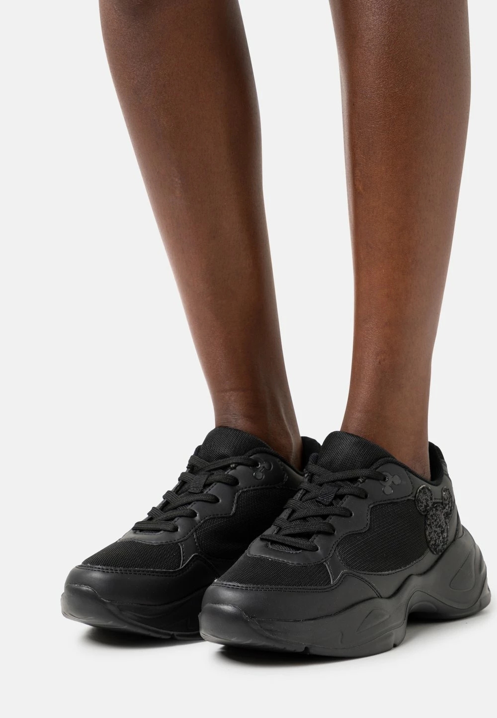 Even&Odd Prix Refroidis DISNEY - Baskets basses sneakers rond femme 3 Even&Odd Prix Refroidis DISNEY - Baskets basses sneakers rond femme