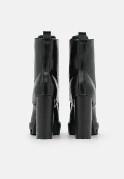 Even&Odd Bottines à plateau Produit de première qualité talons hauts rond femme -Even&Odd Soldes 2022 da5a1a026ca84684bef1da6564a61fb3