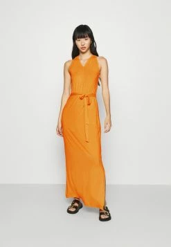 Even&Odd Robe longue Prix De Lancement robes col rond femme