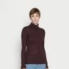 Even&Odd BASIC TURTLE NECK - Pullover Prix Équitable pulls et gilets col roulé femme -Even&Odd Soldes 2022 dbdf3eb98bcb455d83e9847fcd07a844