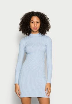 Promos Even&Odd Robe fourreau robes col officier femme