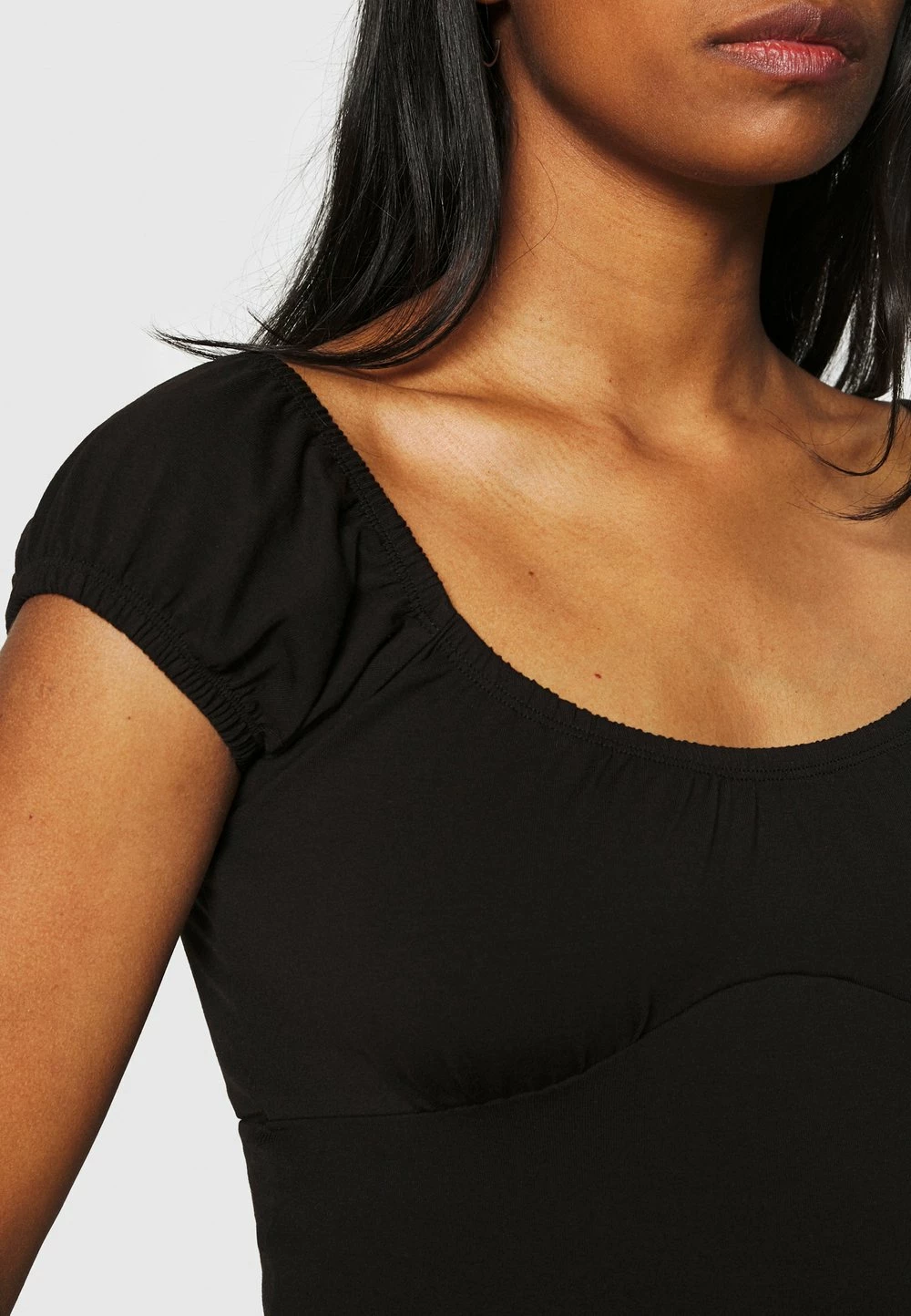 Even&Odd T-shirt imprimé Réduction t-shirts et tops encolure large ronde femme 7 Even&Odd T-shirt imprimé Réduction t-shirts et tops encolure large ronde femme – Image 5